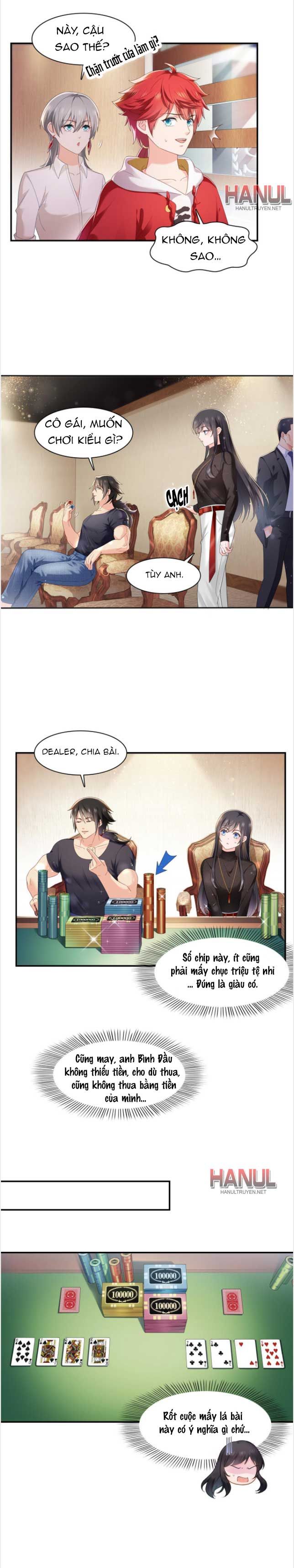 đọc truyện Cô Vợ Ngọt Ngào Có Chút Bất Lương [hanultruyen,’] Chương 271 ảnh 3 tại Thiên Thai Truyện