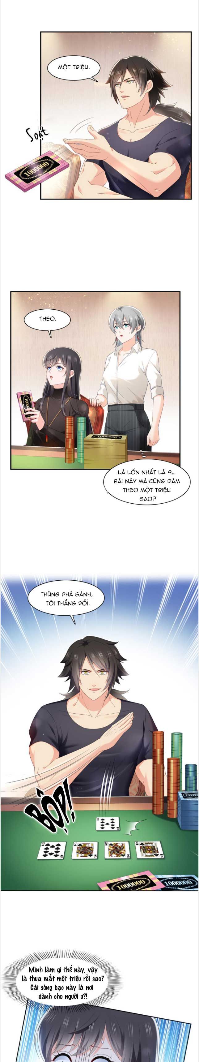 đọc truyện Cô Vợ Ngọt Ngào Có Chút Bất Lương [hanultruyen,’] Chương 271 ảnh 4 tại Thiên Thai Truyện