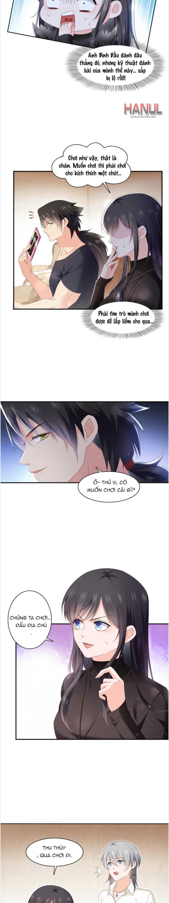 đọc truyện Cô Vợ Ngọt Ngào Có Chút Bất Lương [hanultruyen,’] Chương 271 ảnh 5 tại Thiên Thai Truyện