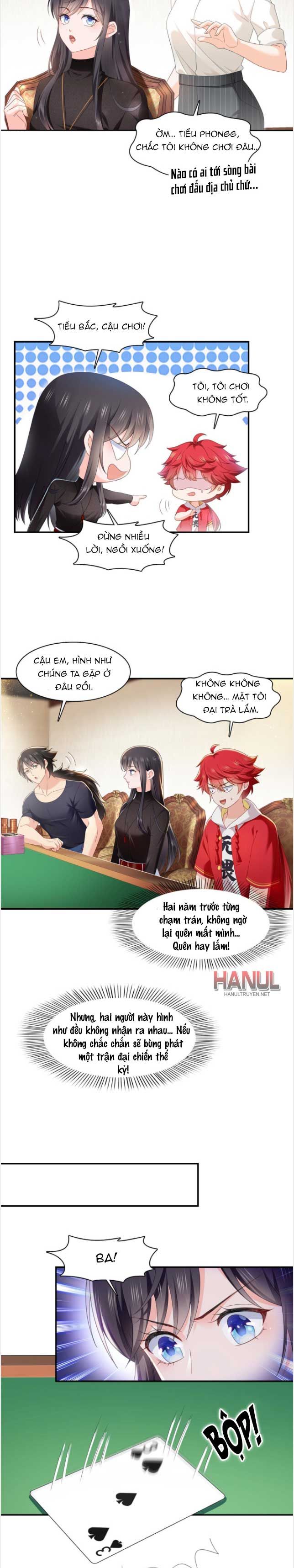 đọc truyện Cô Vợ Ngọt Ngào Có Chút Bất Lương [hanultruyen,’] Chương 271 ảnh 6 tại Thiên Thai Truyện