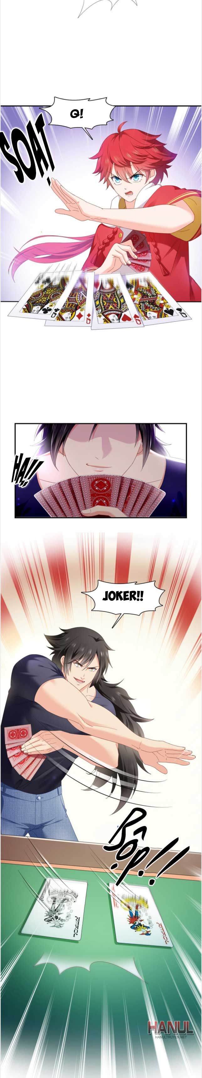 đọc truyện Cô Vợ Ngọt Ngào Có Chút Bất Lương [hanultruyen,’] Chương 271 ảnh 7 tại Thiên Thai Truyện