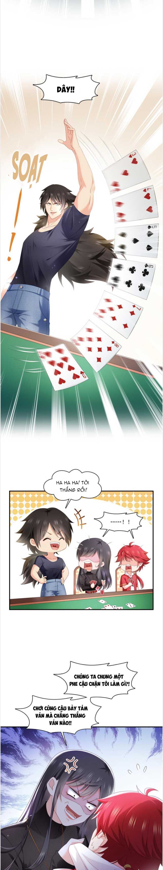 đọc truyện Cô Vợ Ngọt Ngào Có Chút Bất Lương [hanultruyen,’] Chương 271 ảnh 8 tại Thiên Thai Truyện