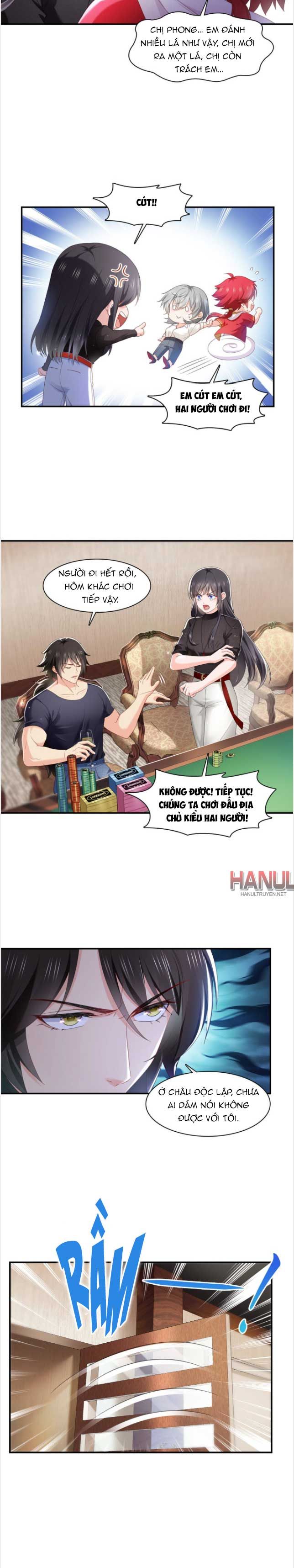 đọc truyện Cô Vợ Ngọt Ngào Có Chút Bất Lương [hanultruyen,’] Chương 271 ảnh 9 tại Thiên Thai Truyện