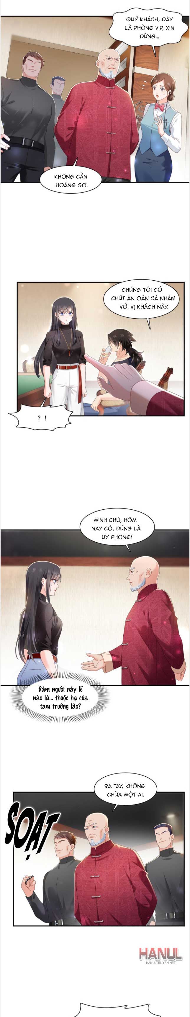 đọc truyện Cô Vợ Ngọt Ngào Có Chút Bất Lương [hanultruyen,’] Chương 271 ảnh 10 tại Thiên Thai Truyện