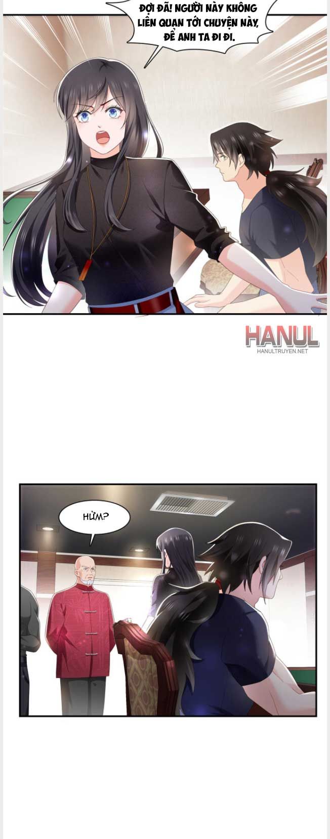 đọc truyện Cô Vợ Ngọt Ngào Có Chút Bất Lương [hanultruyen,’] Chương 271 ảnh 11 tại Thiên Thai Truyện