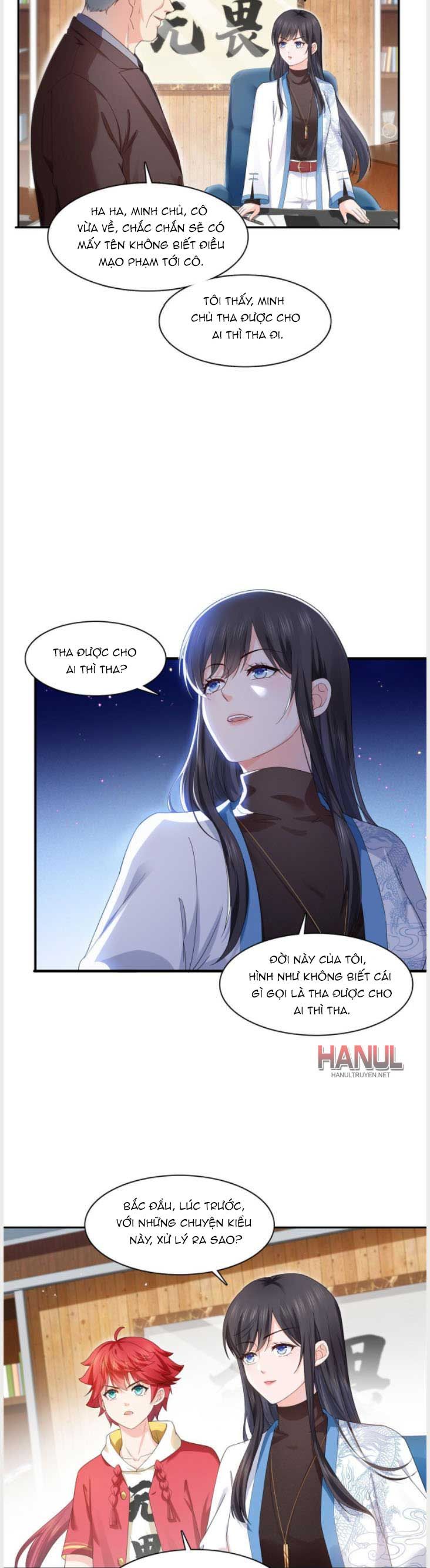 đọc truyện Cô Vợ Ngọt Ngào Có Chút Bất Lương [hanultruyen,’] Chương 272 ảnh 12 tại Thiên Thai Truyện