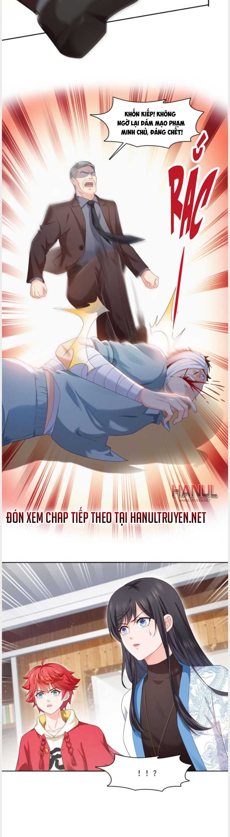 đọc truyện Cô Vợ Ngọt Ngào Có Chút Bất Lương [hanultruyen,’] Chương 272 ảnh 14 tại Thiên Thai Truyện