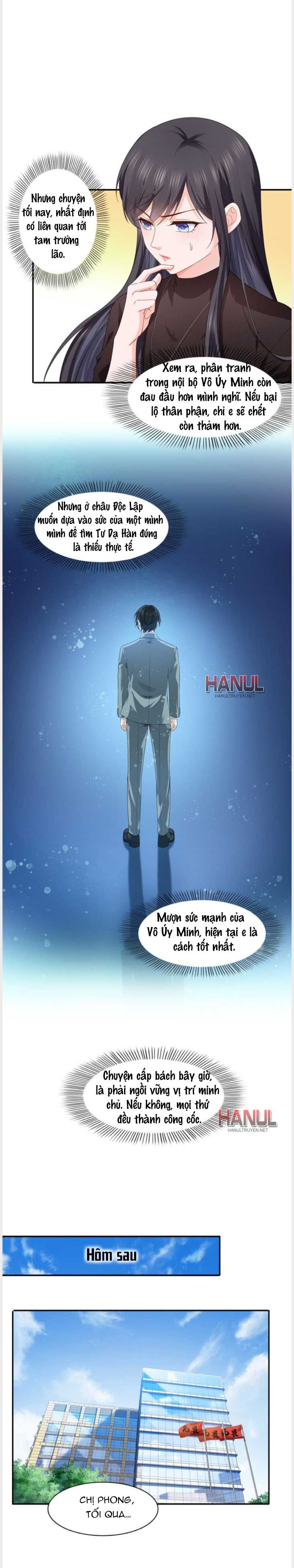 đọc truyện Cô Vợ Ngọt Ngào Có Chút Bất Lương [hanultruyen,’] Chương 272 ảnh 6 tại Thiên Thai Truyện