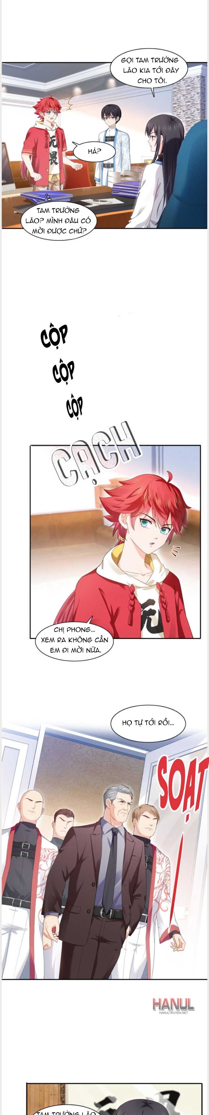 đọc truyện Cô Vợ Ngọt Ngào Có Chút Bất Lương [hanultruyen,’] Chương 272 ảnh 7 tại Thiên Thai Truyện