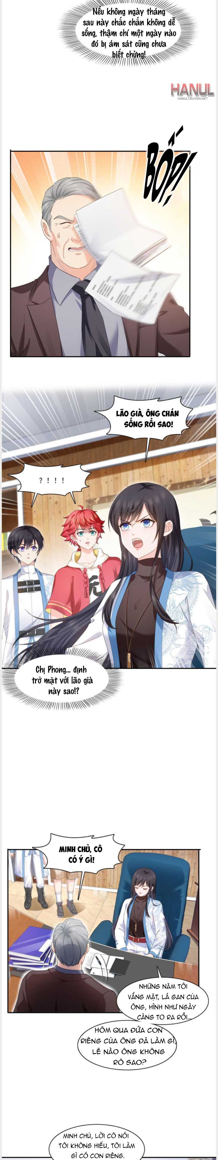 đọc truyện Cô Vợ Ngọt Ngào Có Chút Bất Lương [hanultruyen,’] Chương 272 ảnh 9 tại Thiên Thai Truyện