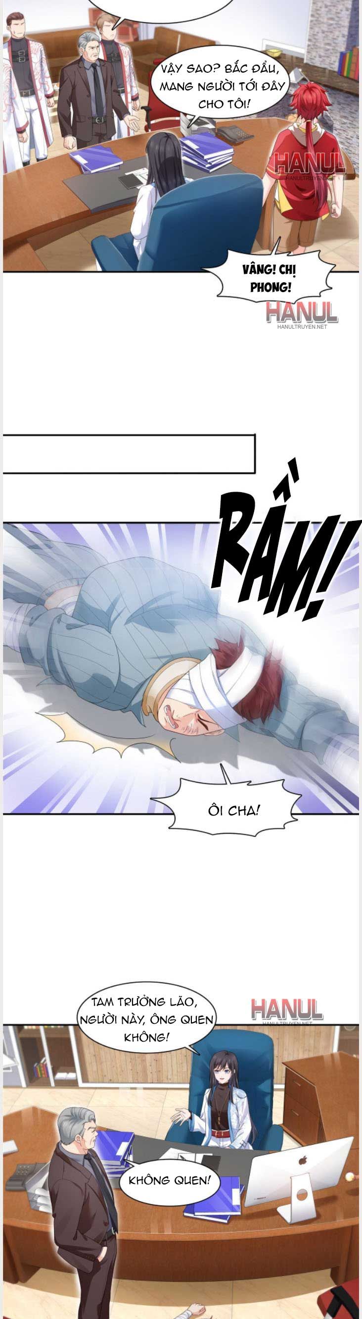 đọc truyện Cô Vợ Ngọt Ngào Có Chút Bất Lương [hanultruyen,’] Chương 272 ảnh 10 tại Thiên Thai Truyện