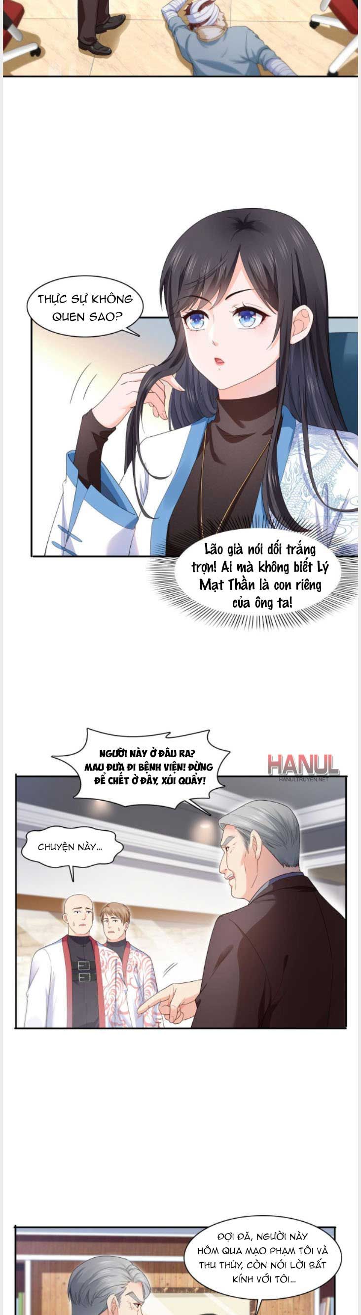 đọc truyện Cô Vợ Ngọt Ngào Có Chút Bất Lương [hanultruyen,’] Chương 272 ảnh 11 tại Thiên Thai Truyện