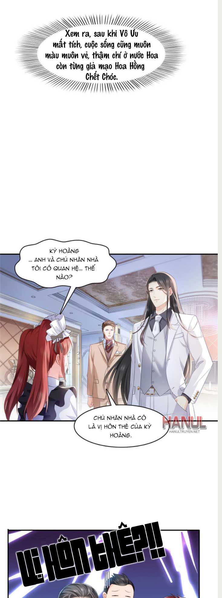 đọc truyện Cô Vợ Ngọt Ngào Có Chút Bất Lương [hanultruyen,’] Chương 273 ảnh 12 tại Thiên Thai Truyện