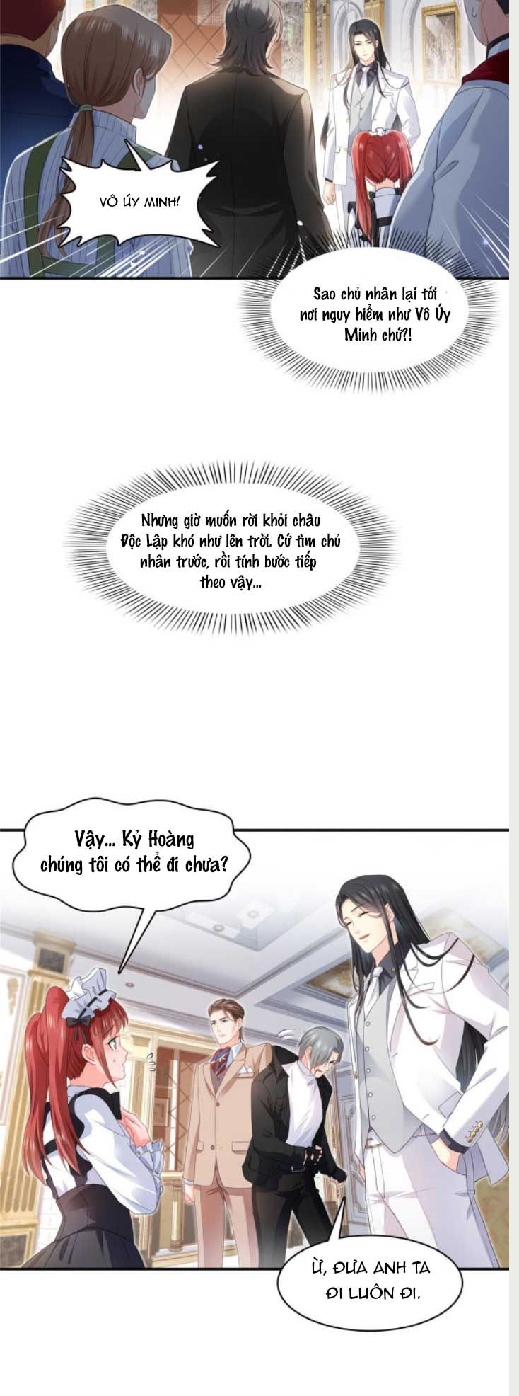 đọc truyện Cô Vợ Ngọt Ngào Có Chút Bất Lương [hanultruyen,’] Chương 273 ảnh 14 tại Thiên Thai Truyện