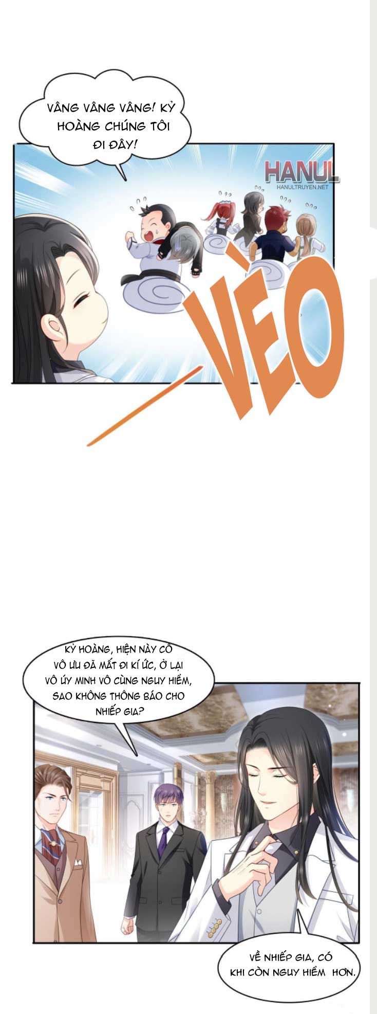 đọc truyện Cô Vợ Ngọt Ngào Có Chút Bất Lương [hanultruyen,’] Chương 273 ảnh 15 tại Thiên Thai Truyện