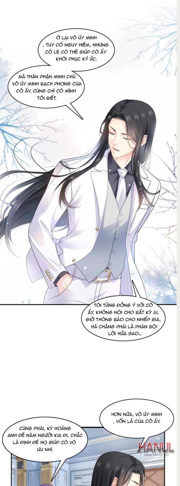 đọc truyện Cô Vợ Ngọt Ngào Có Chút Bất Lương [hanultruyen,’] Chương 273 ảnh 16 tại Thiên Thai Truyện