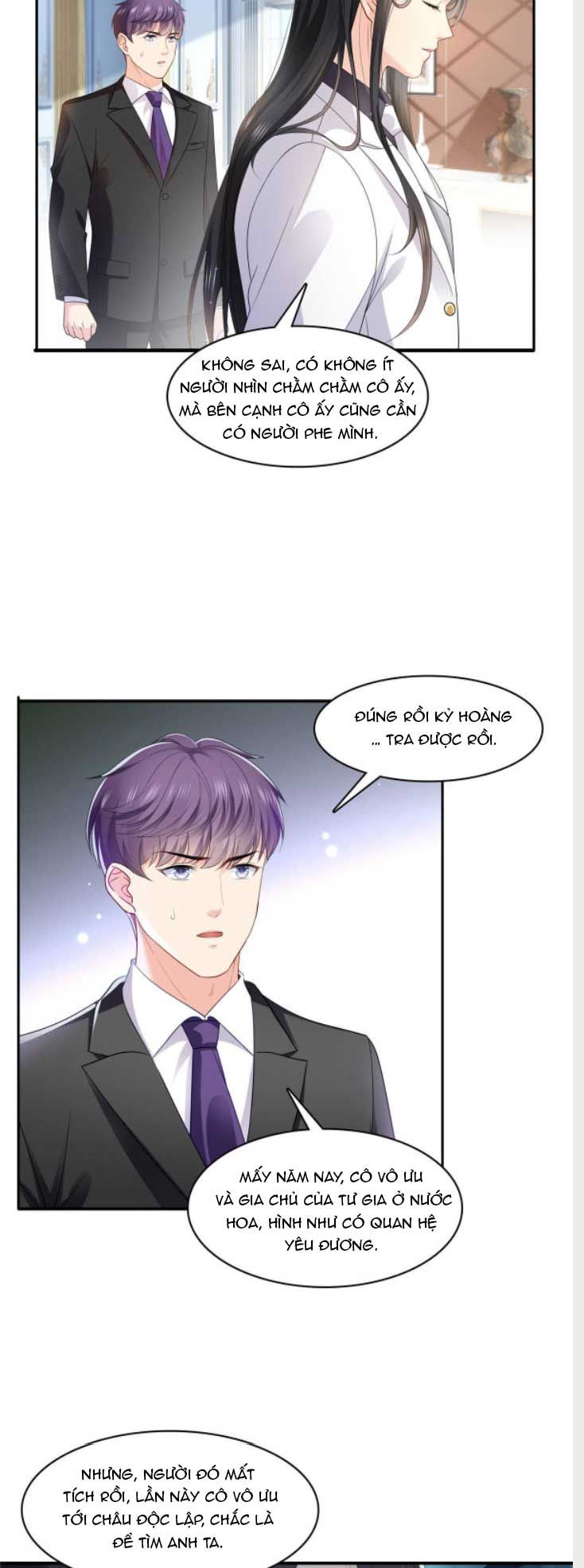 đọc truyện Cô Vợ Ngọt Ngào Có Chút Bất Lương [hanultruyen,’] Chương 273 ảnh 17 tại Thiên Thai Truyện