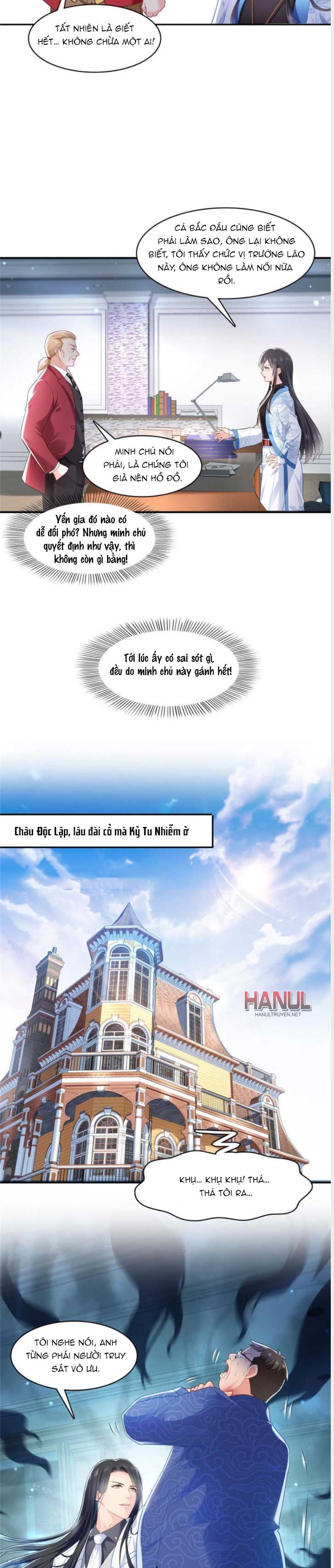 đọc truyện Cô Vợ Ngọt Ngào Có Chút Bất Lương [hanultruyen,’] Chương 273 ảnh 6 tại Thiên Thai Truyện