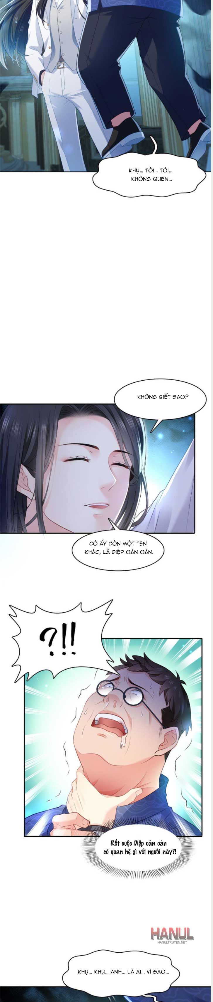 đọc truyện Cô Vợ Ngọt Ngào Có Chút Bất Lương [hanultruyen,’] Chương 273 ảnh 7 tại Thiên Thai Truyện