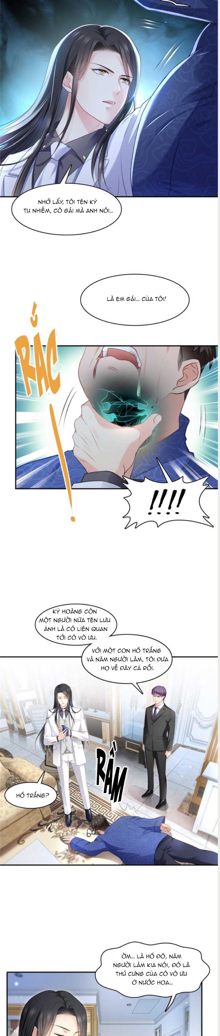 đọc truyện Cô Vợ Ngọt Ngào Có Chút Bất Lương [hanultruyen,’] Chương 273 ảnh 8 tại Thiên Thai Truyện