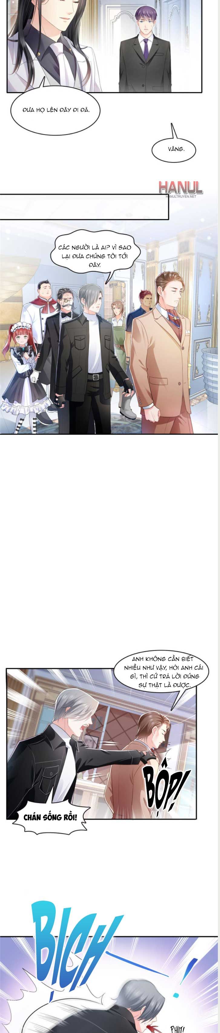 đọc truyện Cô Vợ Ngọt Ngào Có Chút Bất Lương [hanultruyen,’] Chương 273 ảnh 9 tại Thiên Thai Truyện