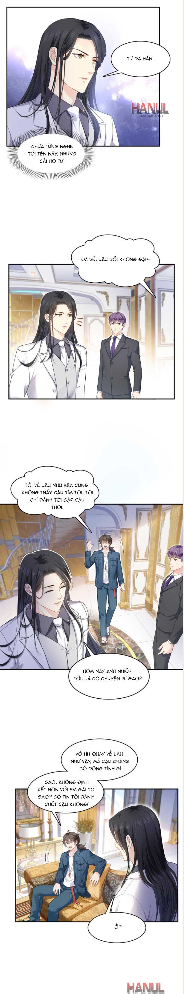 đọc truyện Cô Vợ Ngọt Ngào Có Chút Bất Lương [hanultruyen,’] Chương 274 ảnh 3 tại Thiên Thai Truyện