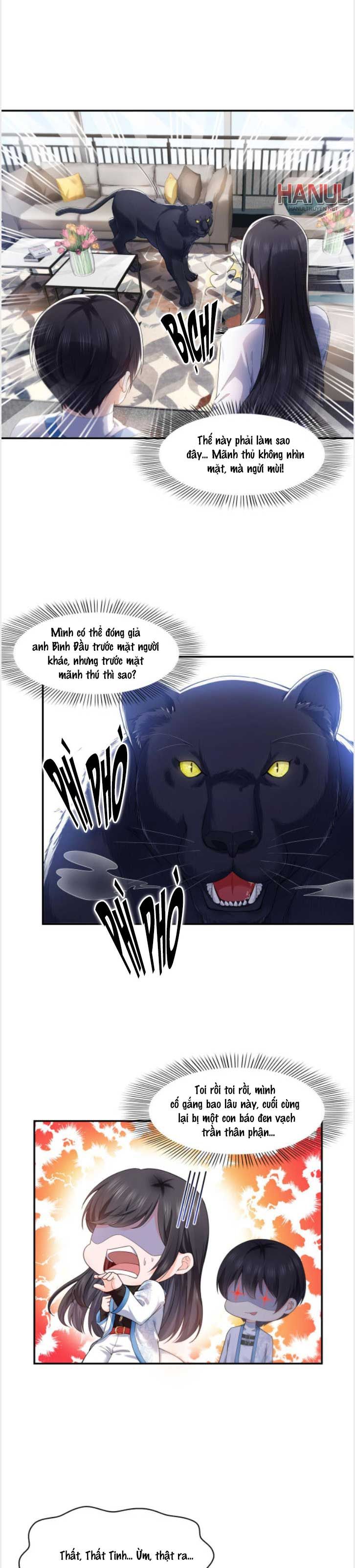 đọc truyện Cô Vợ Ngọt Ngào Có Chút Bất Lương [hanultruyen,’] Chương 274 ảnh 12 tại Thiên Thai Truyện