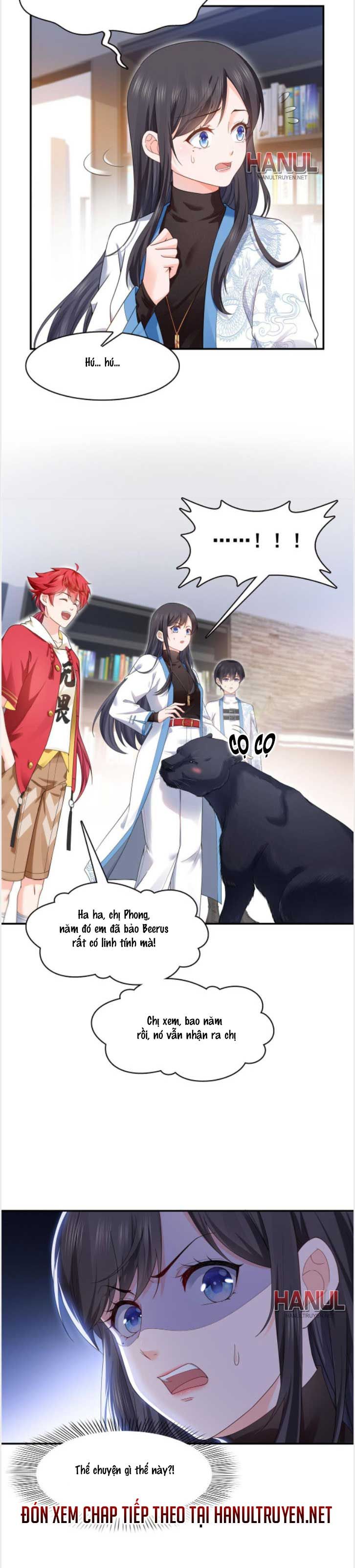 đọc truyện Cô Vợ Ngọt Ngào Có Chút Bất Lương [hanultruyen,’] Chương 274 ảnh 13 tại Thiên Thai Truyện