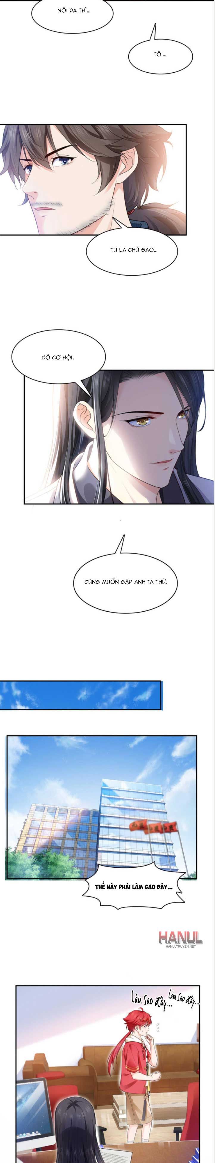 đọc truyện Cô Vợ Ngọt Ngào Có Chút Bất Lương [hanultruyen,’] Chương 274 ảnh 5 tại Thiên Thai Truyện