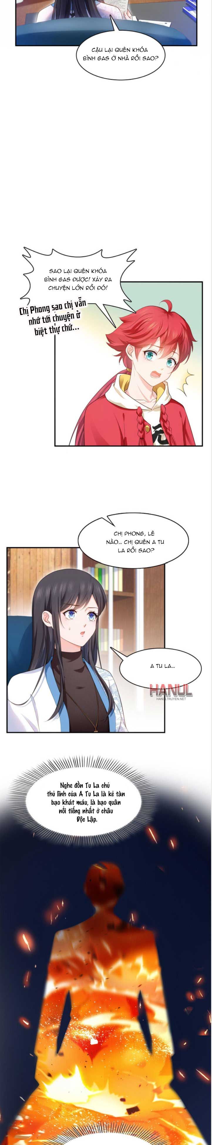 đọc truyện Cô Vợ Ngọt Ngào Có Chút Bất Lương [hanultruyen,’] Chương 274 ảnh 6 tại Thiên Thai Truyện