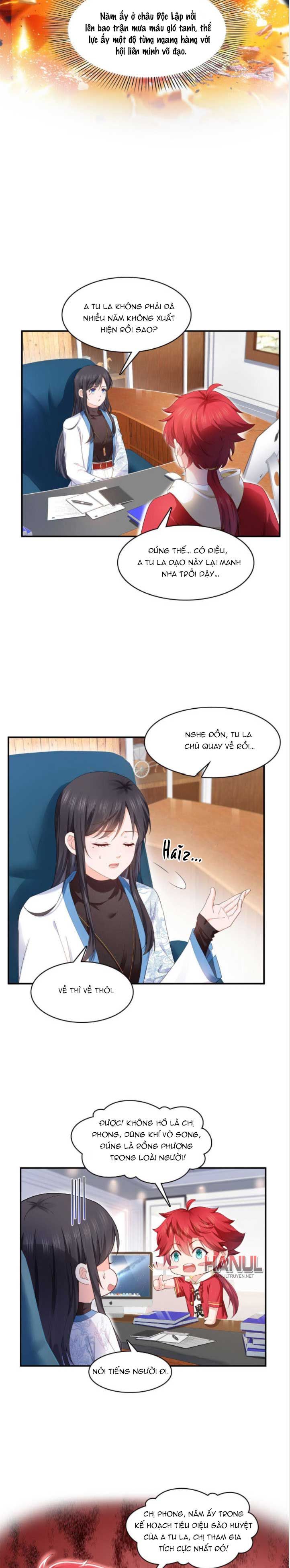 đọc truyện Cô Vợ Ngọt Ngào Có Chút Bất Lương [hanultruyen,’] Chương 274 ảnh 7 tại Thiên Thai Truyện