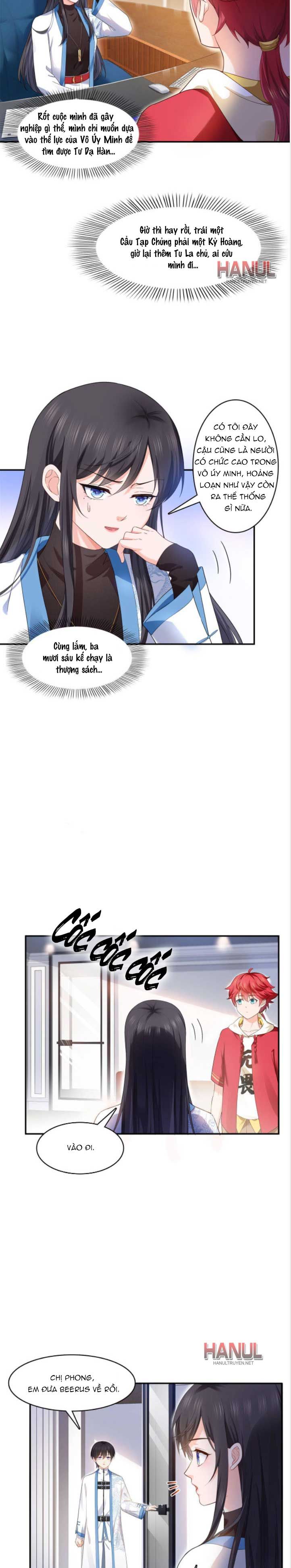 đọc truyện Cô Vợ Ngọt Ngào Có Chút Bất Lương [hanultruyen,’] Chương 274 ảnh 9 tại Thiên Thai Truyện