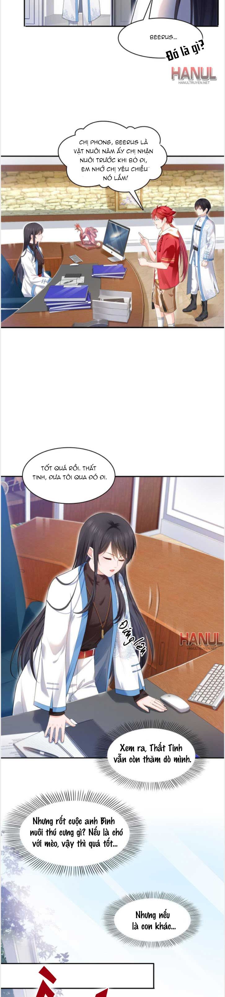 đọc truyện Cô Vợ Ngọt Ngào Có Chút Bất Lương [hanultruyen,’] Chương 274 ảnh 10 tại Thiên Thai Truyện