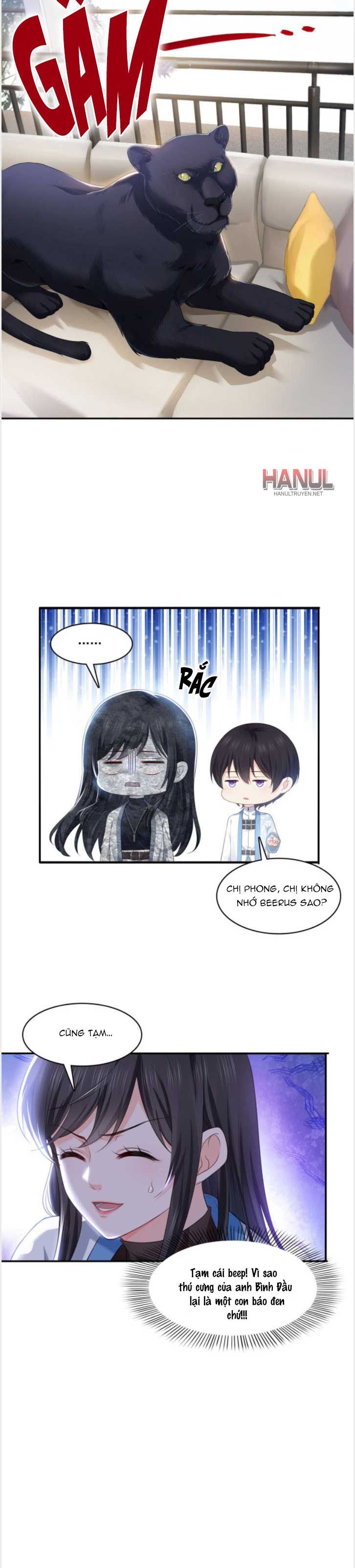 đọc truyện Cô Vợ Ngọt Ngào Có Chút Bất Lương [hanultruyen,’] Chương 274 ảnh 11 tại Thiên Thai Truyện