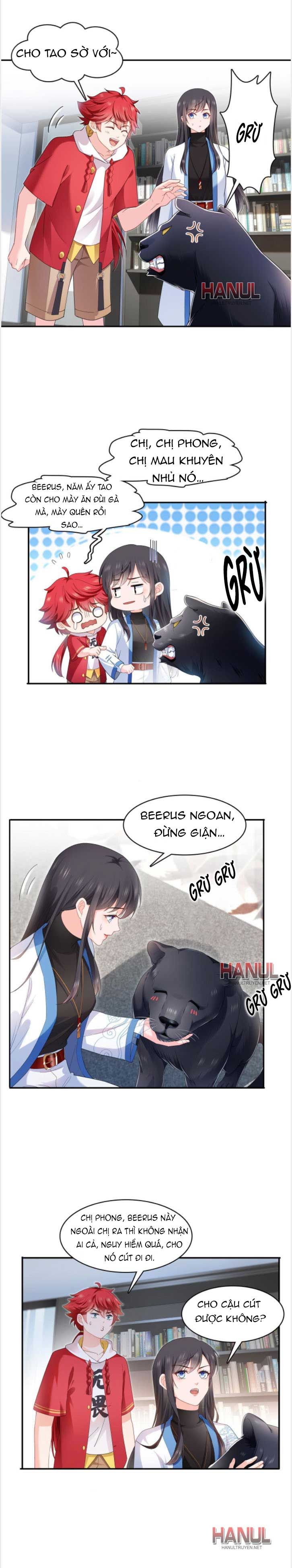 đọc truyện Cô Vợ Ngọt Ngào Có Chút Bất Lương [hanultruyen,’] Chương 275 ảnh 3 tại Thiên Thai Truyện