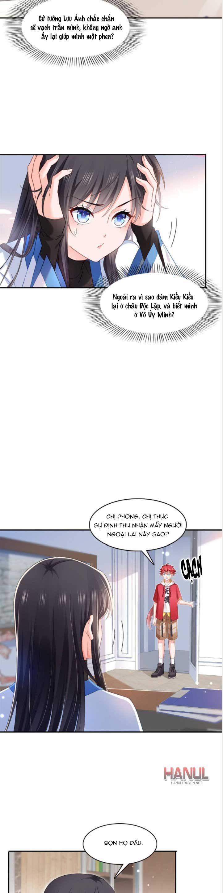 đọc truyện Cô Vợ Ngọt Ngào Có Chút Bất Lương [hanultruyen,’] Chương 275 ảnh 12 tại Thiên Thai Truyện