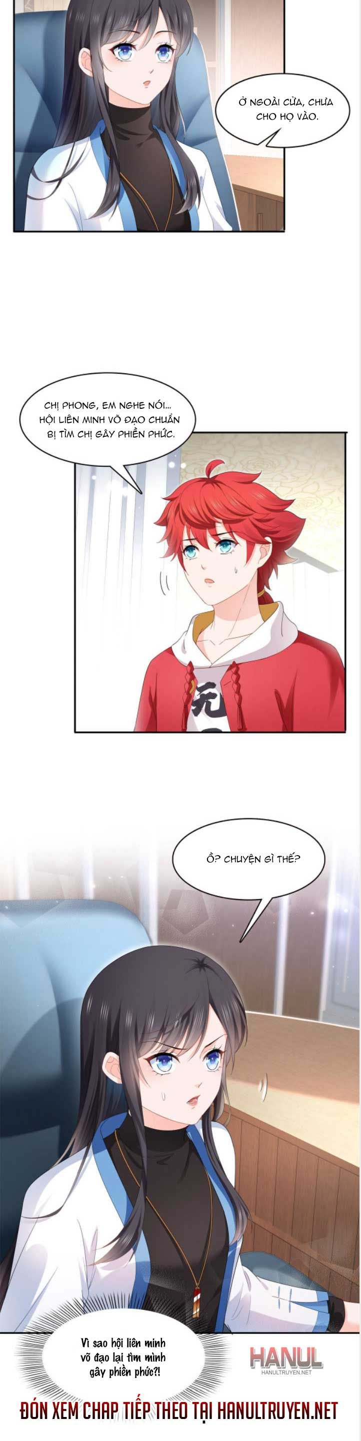 đọc truyện Cô Vợ Ngọt Ngào Có Chút Bất Lương [hanultruyen,’] Chương 275 ảnh 13 tại Thiên Thai Truyện