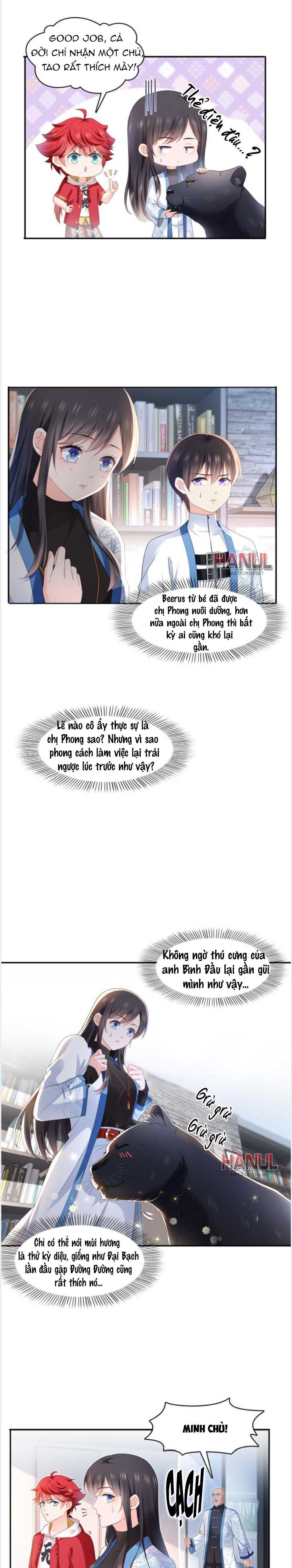 đọc truyện Cô Vợ Ngọt Ngào Có Chút Bất Lương [hanultruyen,’] Chương 275 ảnh 4 tại Thiên Thai Truyện