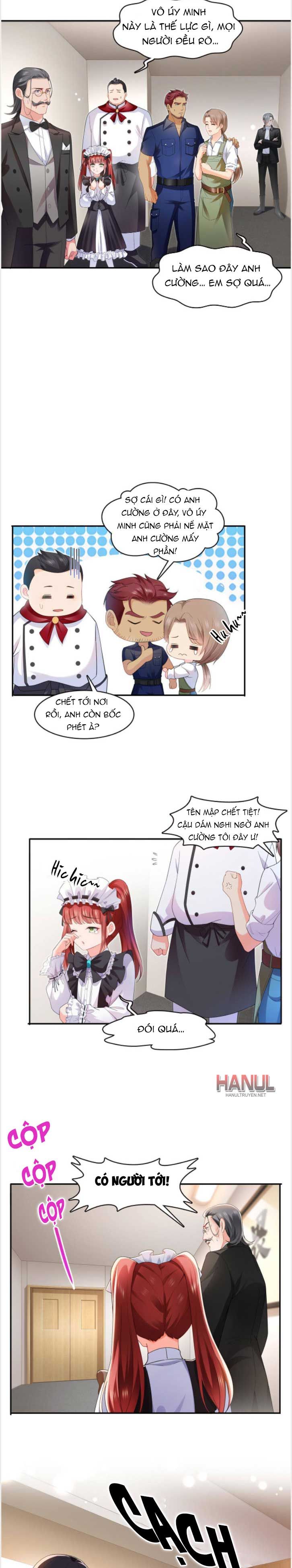 đọc truyện Cô Vợ Ngọt Ngào Có Chút Bất Lương [hanultruyen,’] Chương 275 ảnh 6 tại Thiên Thai Truyện