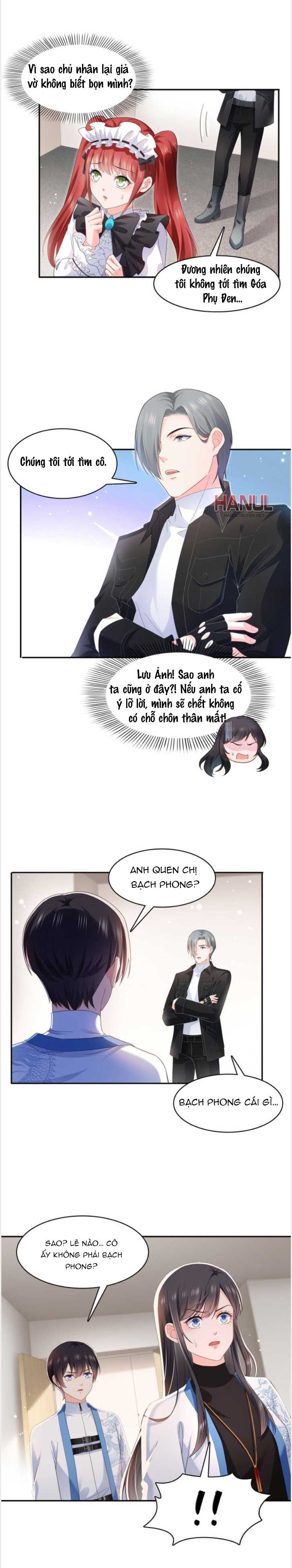 đọc truyện Cô Vợ Ngọt Ngào Có Chút Bất Lương [hanultruyen,’] Chương 275 ảnh 8 tại Thiên Thai Truyện