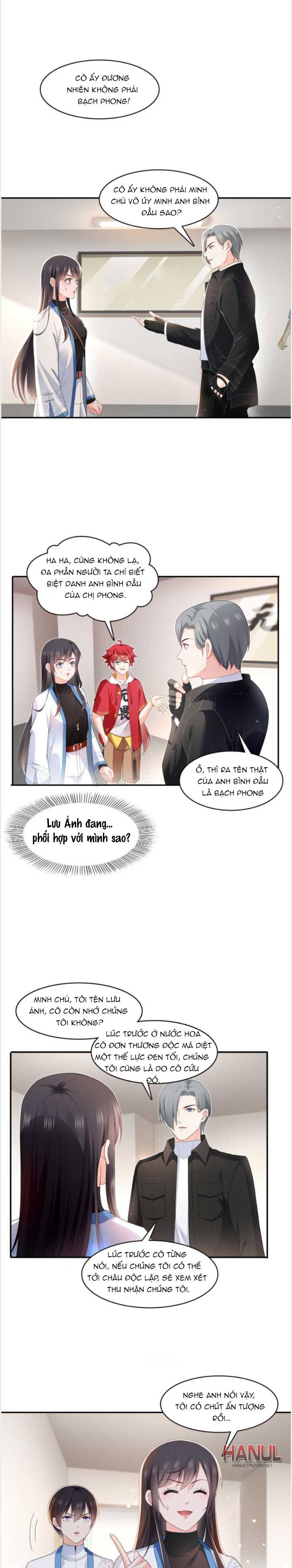 đọc truyện Cô Vợ Ngọt Ngào Có Chút Bất Lương [hanultruyen,’] Chương 275 ảnh 9 tại Thiên Thai Truyện