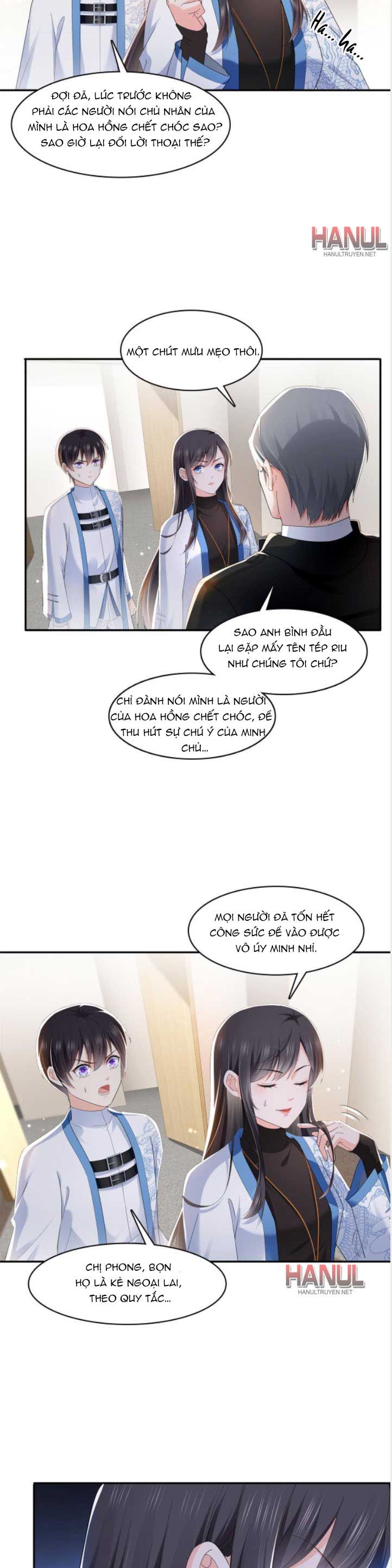 đọc truyện Cô Vợ Ngọt Ngào Có Chút Bất Lương [hanultruyen,’] Chương 275 ảnh 10 tại Thiên Thai Truyện