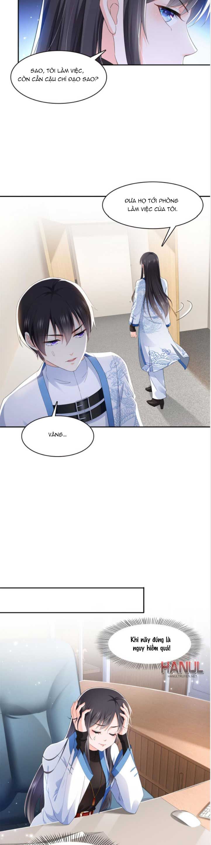 đọc truyện Cô Vợ Ngọt Ngào Có Chút Bất Lương [hanultruyen,’] Chương 275 ảnh 11 tại Thiên Thai Truyện