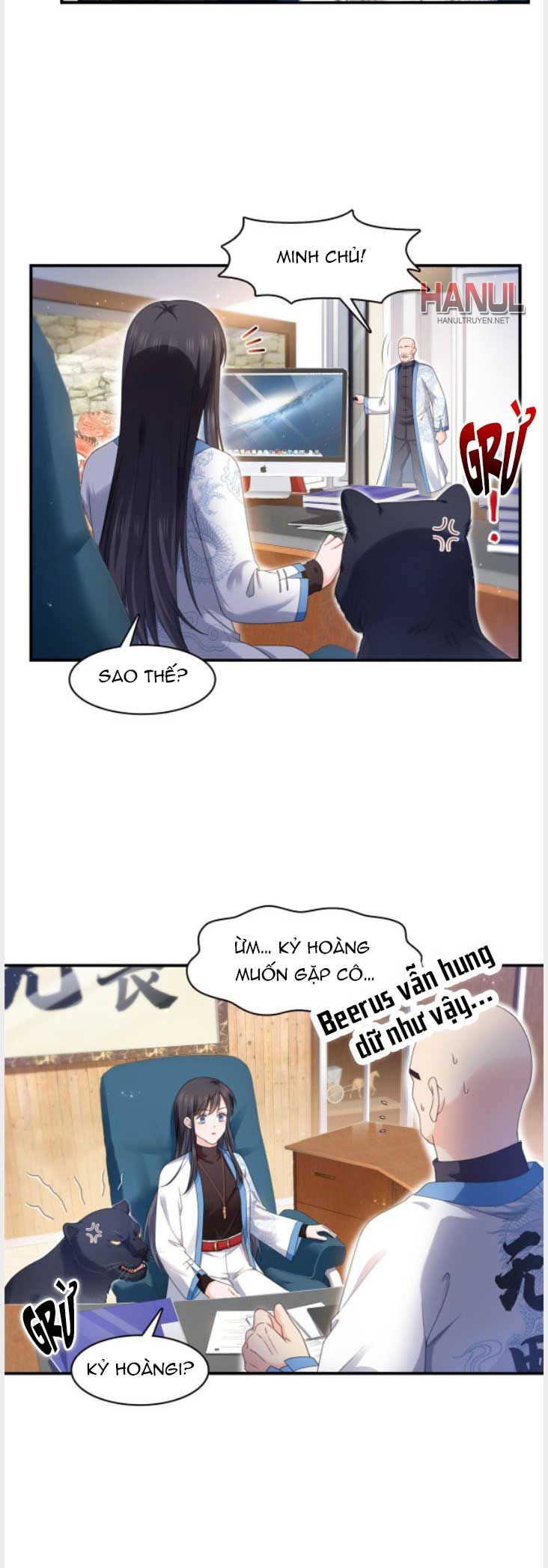 đọc truyện Cô Vợ Ngọt Ngào Có Chút Bất Lương [hanultruyen,’] Chương 276 ảnh 13 tại Thiên Thai Truyện