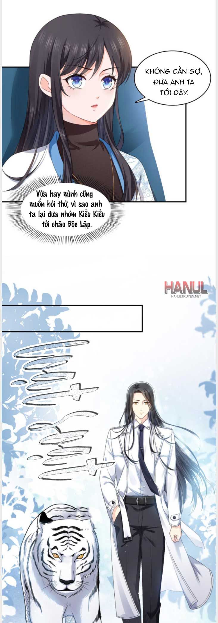 đọc truyện Cô Vợ Ngọt Ngào Có Chút Bất Lương [hanultruyen,’] Chương 276 ảnh 14 tại Thiên Thai Truyện