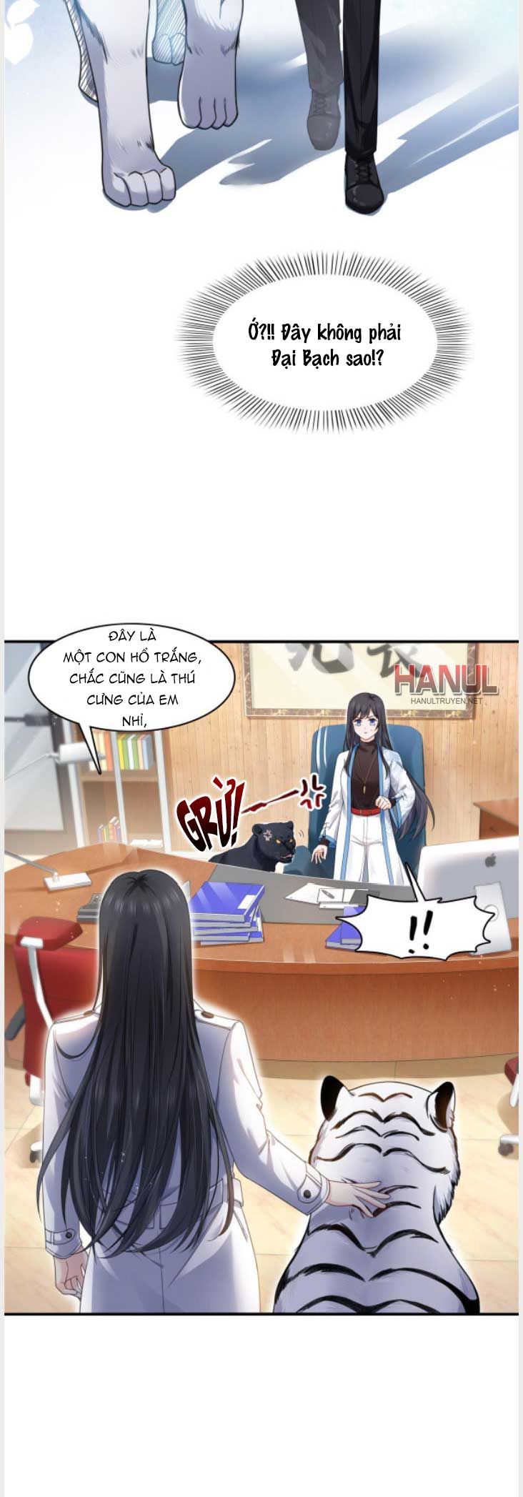 đọc truyện Cô Vợ Ngọt Ngào Có Chút Bất Lương [hanultruyen,’] Chương 276 ảnh 15 tại Thiên Thai Truyện