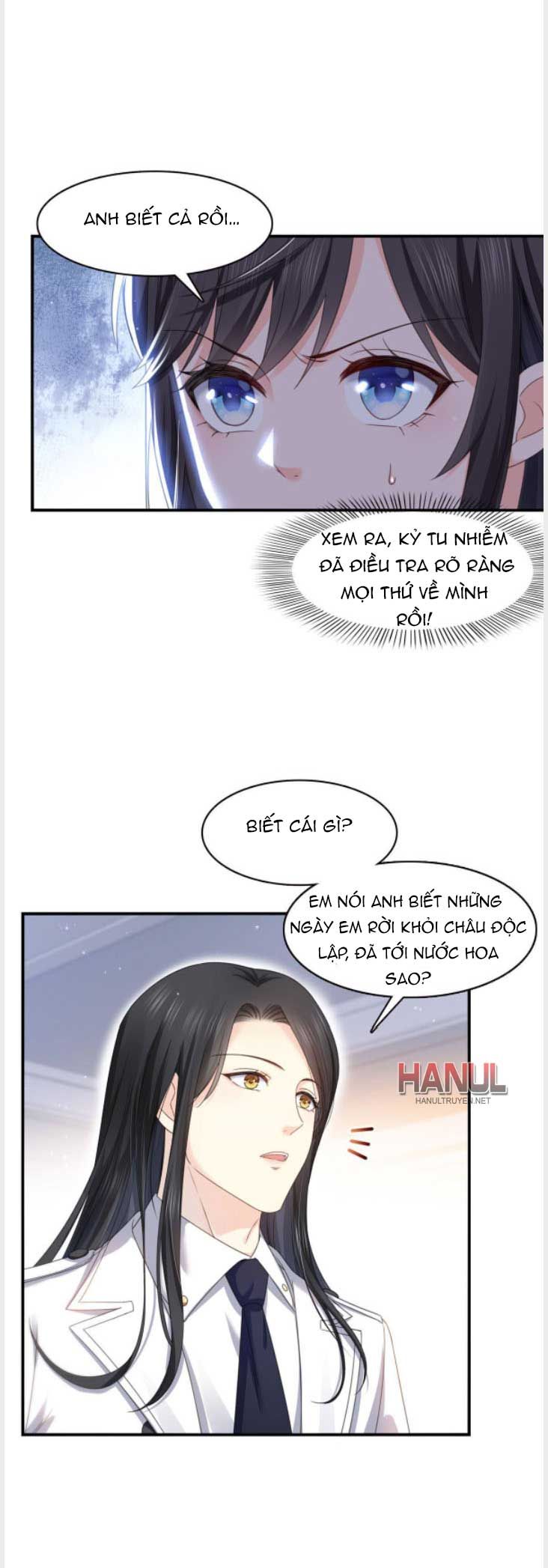 đọc truyện Cô Vợ Ngọt Ngào Có Chút Bất Lương [hanultruyen,’] Chương 276 ảnh 16 tại Thiên Thai Truyện