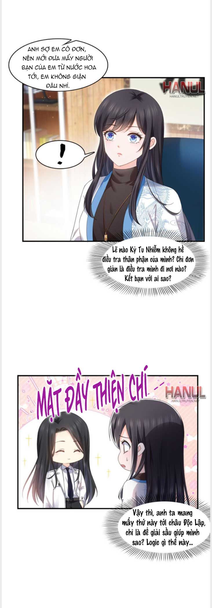 đọc truyện Cô Vợ Ngọt Ngào Có Chút Bất Lương [hanultruyen,’] Chương 276 ảnh 17 tại Thiên Thai Truyện