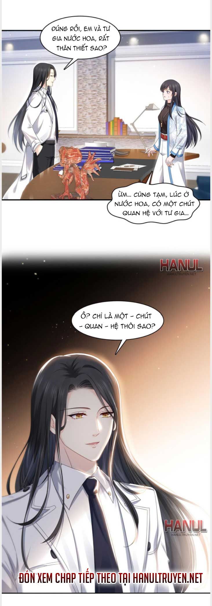 đọc truyện Cô Vợ Ngọt Ngào Có Chút Bất Lương [hanultruyen,’] Chương 276 ảnh 18 tại Thiên Thai Truyện