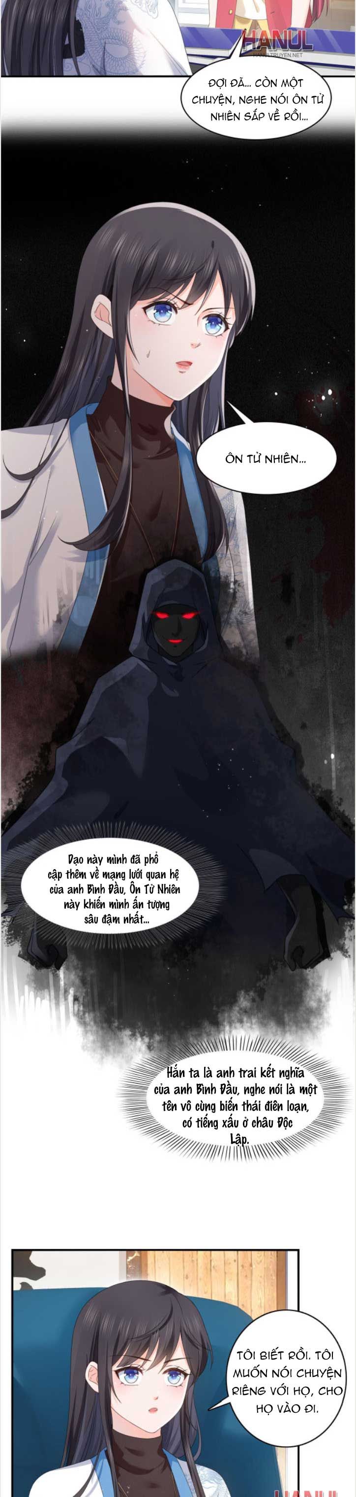 đọc truyện Cô Vợ Ngọt Ngào Có Chút Bất Lương [hanultruyen,’] Chương 276 ảnh 4 tại Thiên Thai Truyện